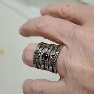 Silpada ring